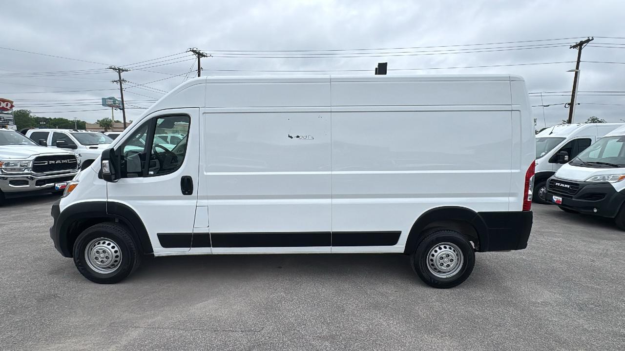 2025 Ram ProMaster Cargo Van Tradesman New Braunfels TX