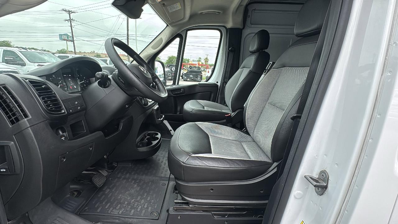 2025 Ram ProMaster Cargo Van Tradesman New Braunfels TX