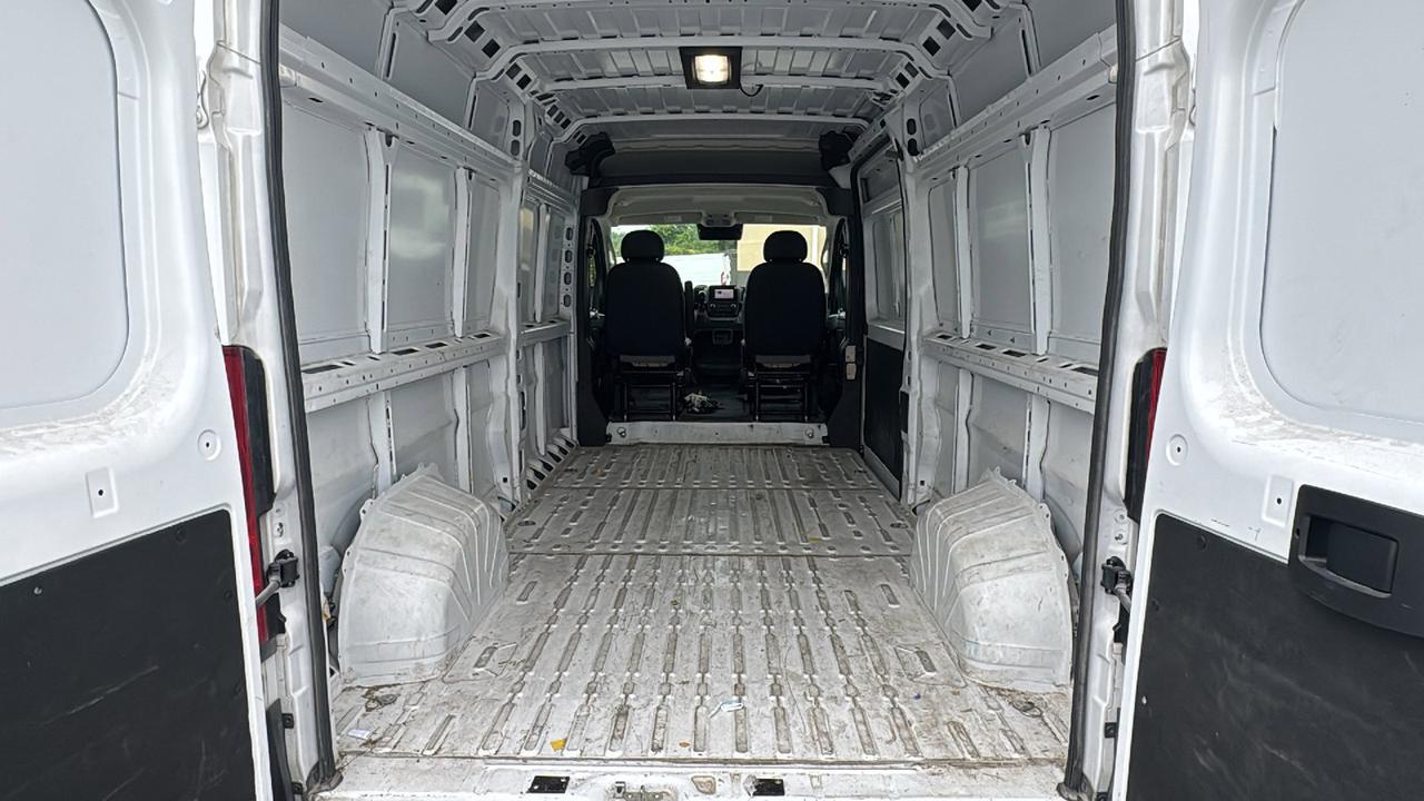 2025 Ram ProMaster Cargo Van Tradesman New Braunfels TX