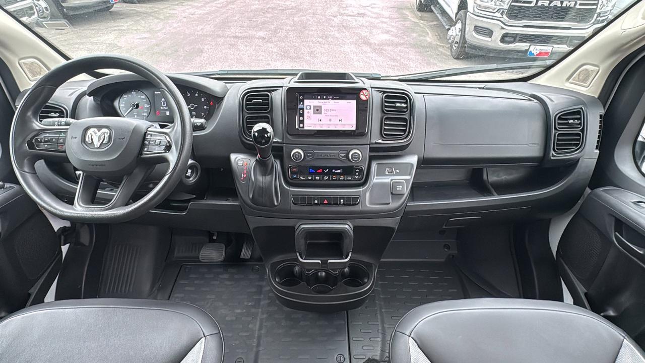 2025 Ram ProMaster Cargo Van Tradesman New Braunfels TX