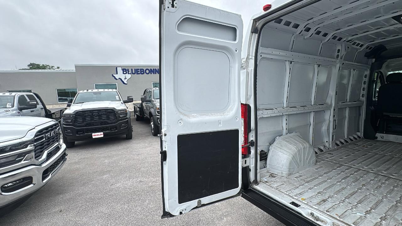 2025 Ram ProMaster Cargo Van Tradesman New Braunfels TX