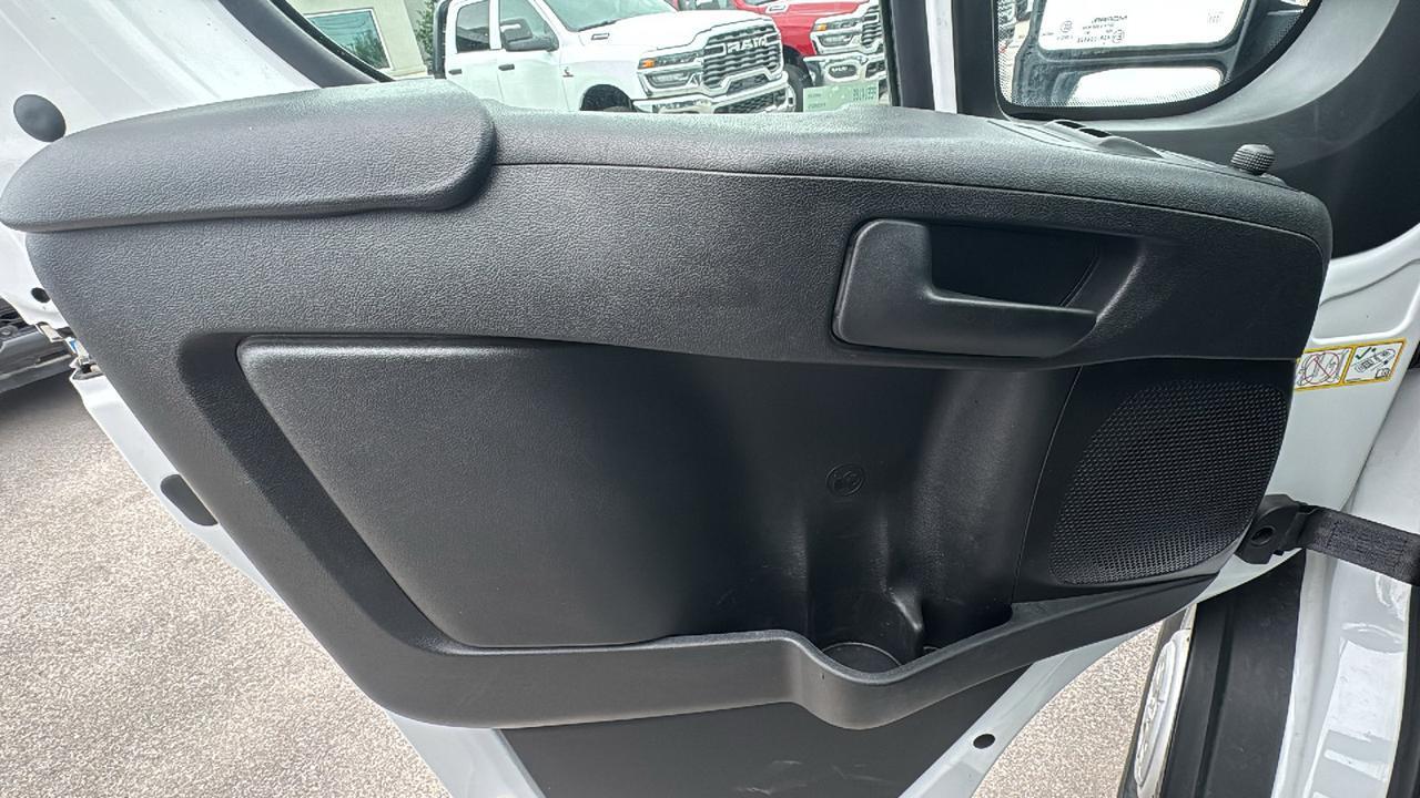 2025 Ram ProMaster Cargo Van Tradesman New Braunfels TX