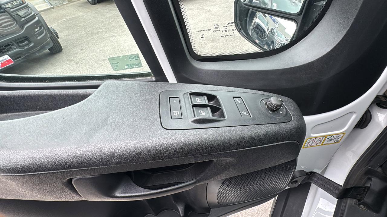 2025 Ram ProMaster Cargo Van Tradesman New Braunfels TX