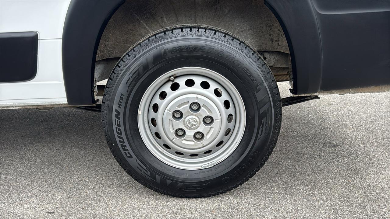 2025 Ram ProMaster Cargo Van Tradesman New Braunfels TX