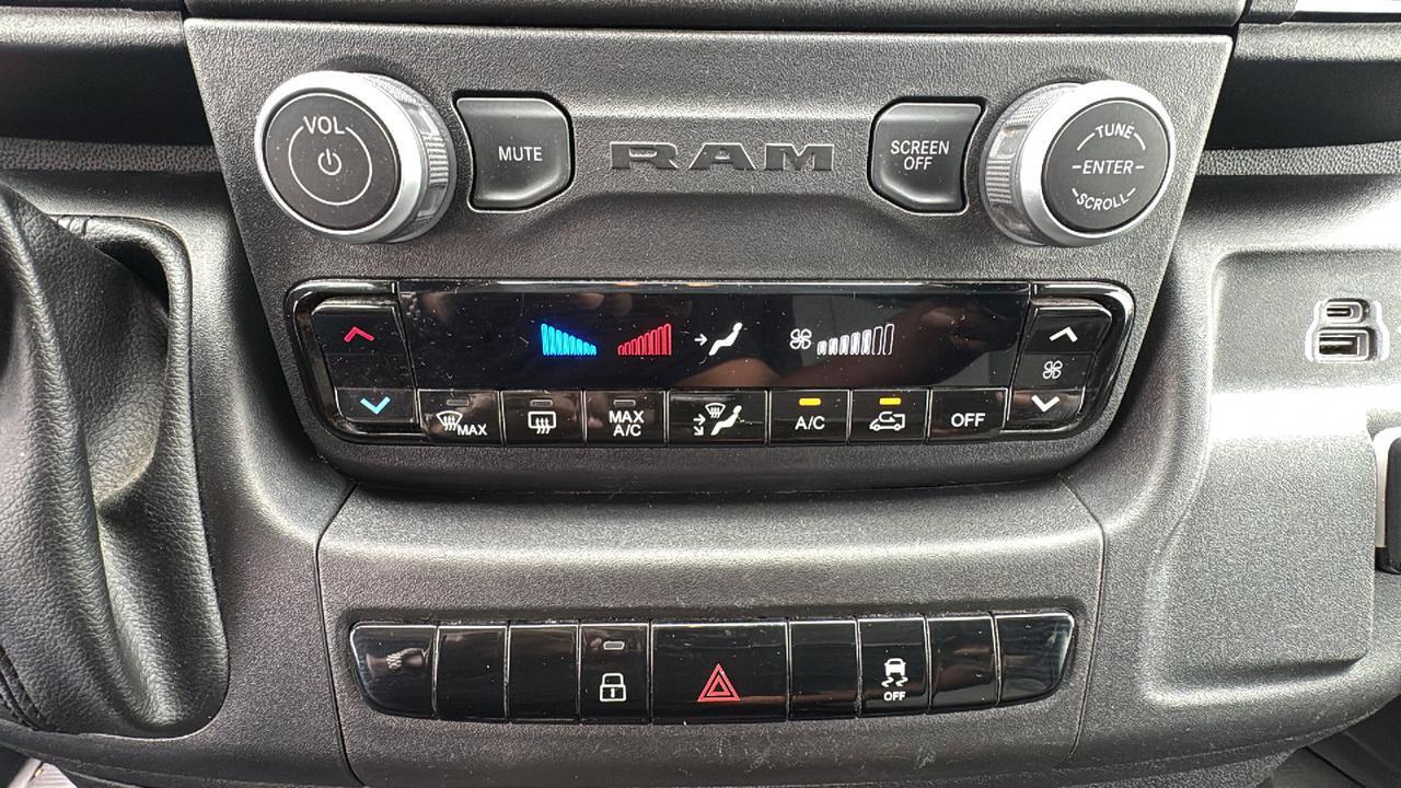 2025 Ram ProMaster Cargo Van Tradesman New Braunfels TX