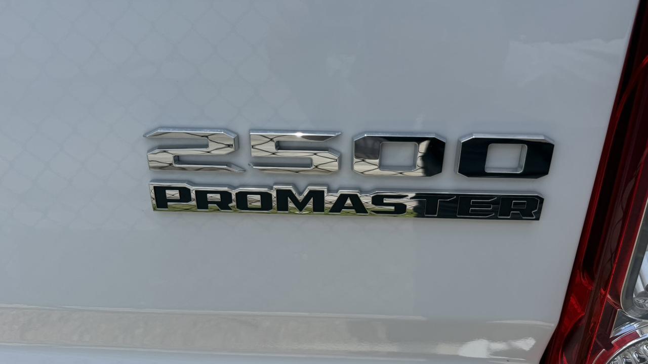 2025 Ram ProMaster Cargo Van Tradesman New Braunfels TX