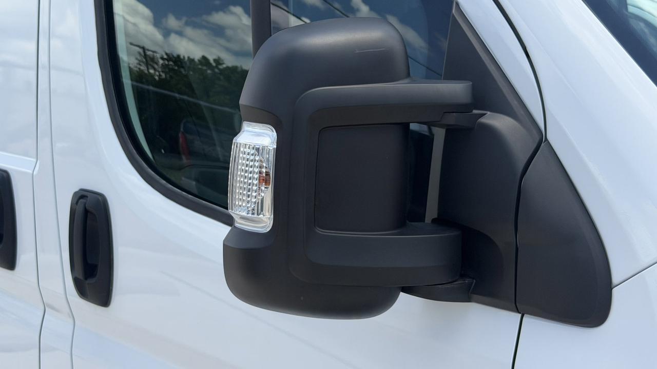 2025 Ram ProMaster Cargo Van Tradesman New Braunfels TX