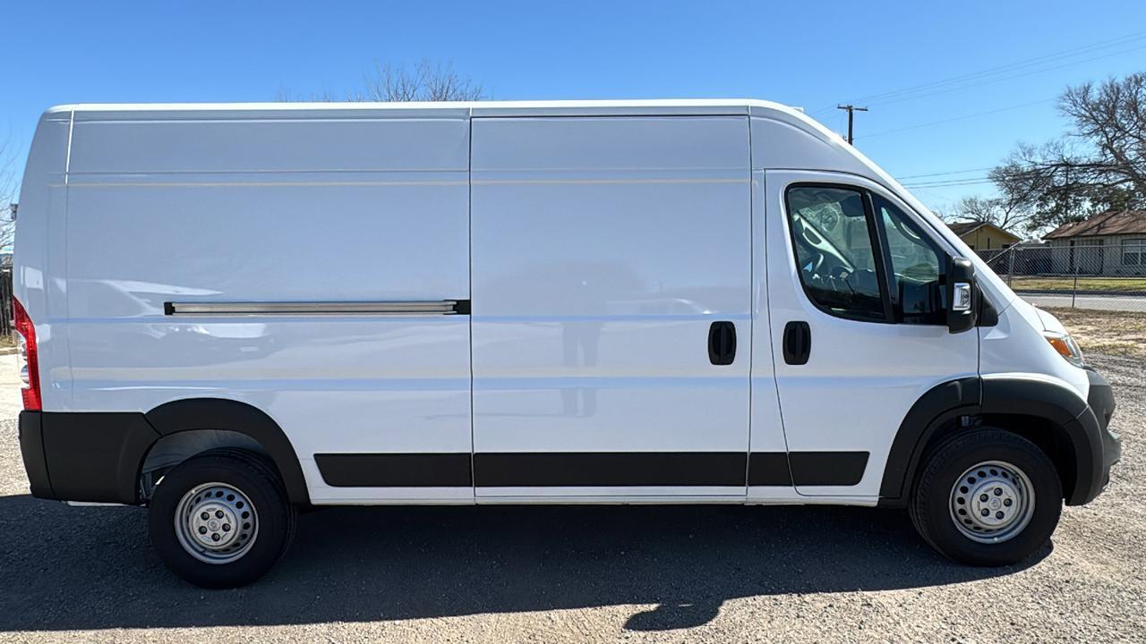 2025 Ram ProMaster Cargo Van Tradesman New Braunfels TX
