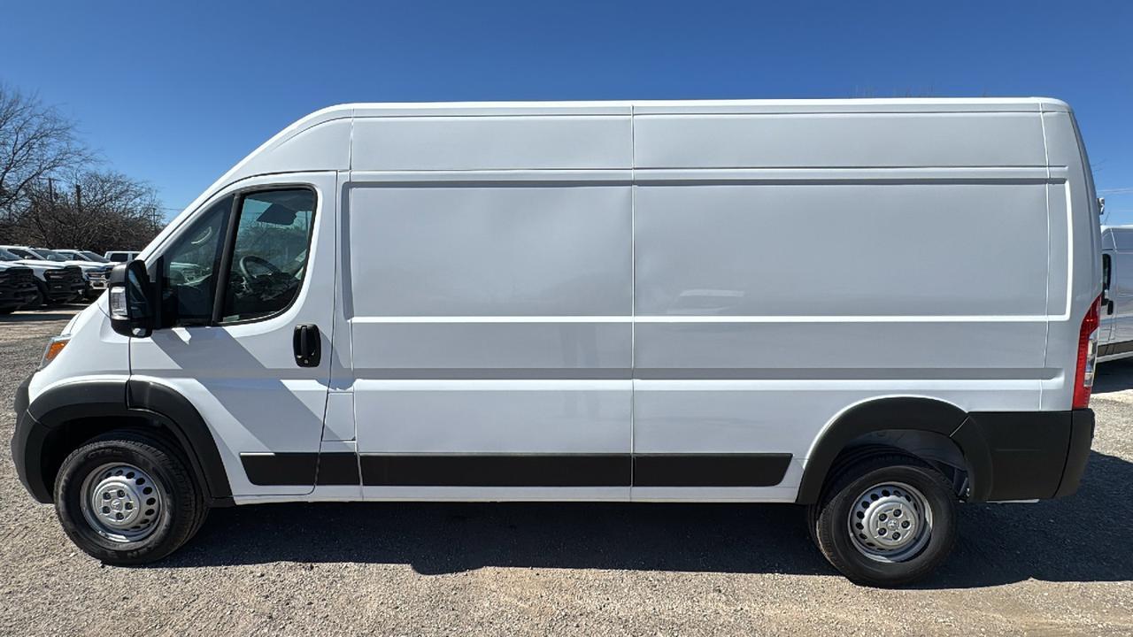 2025 Ram ProMaster Cargo Van Tradesman New Braunfels TX