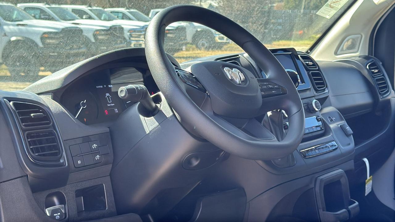 2025 Ram ProMaster Cargo Van Tradesman New Braunfels TX