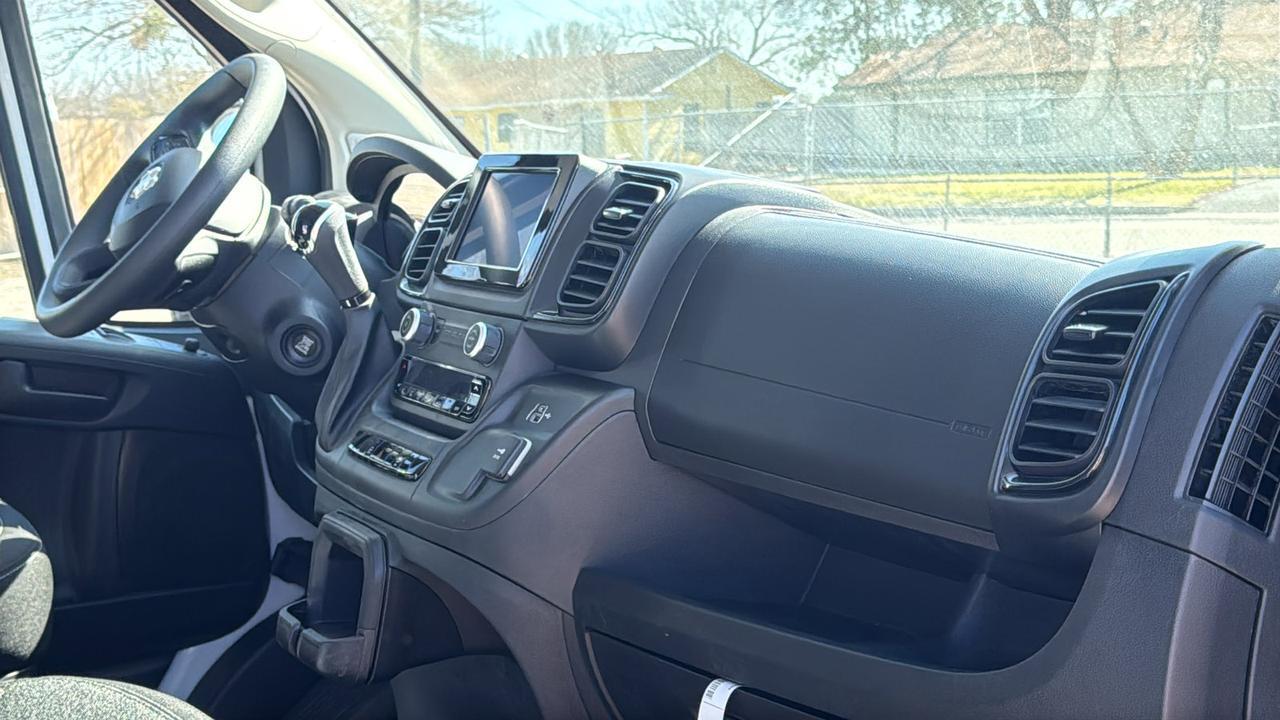 2025 Ram ProMaster Cargo Van Tradesman New Braunfels TX