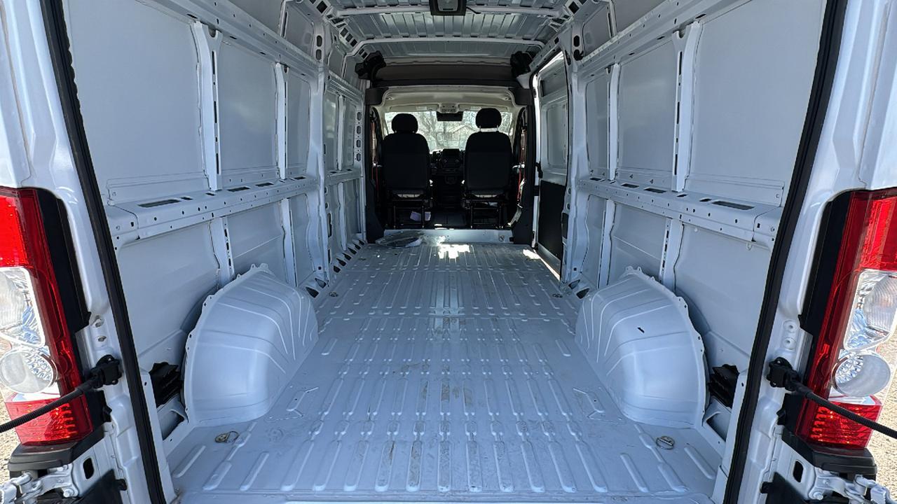 2025 Ram ProMaster Cargo Van Tradesman New Braunfels TX