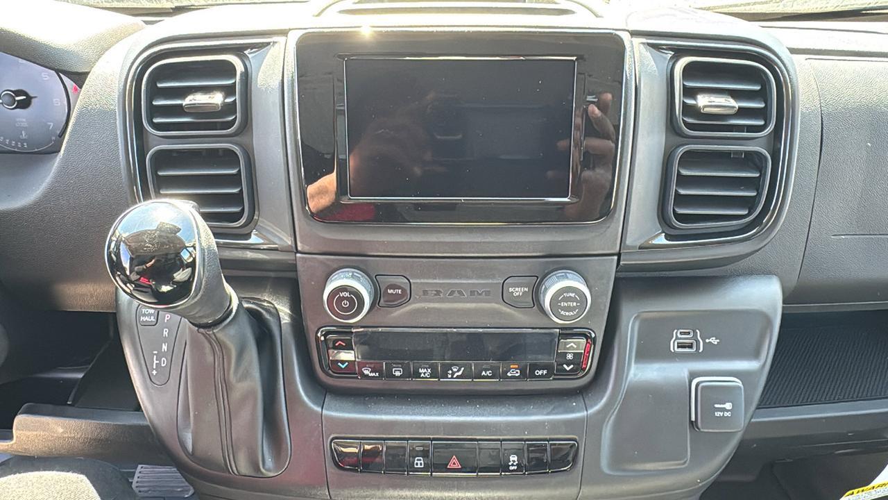 2025 Ram ProMaster Cargo Van Tradesman New Braunfels TX