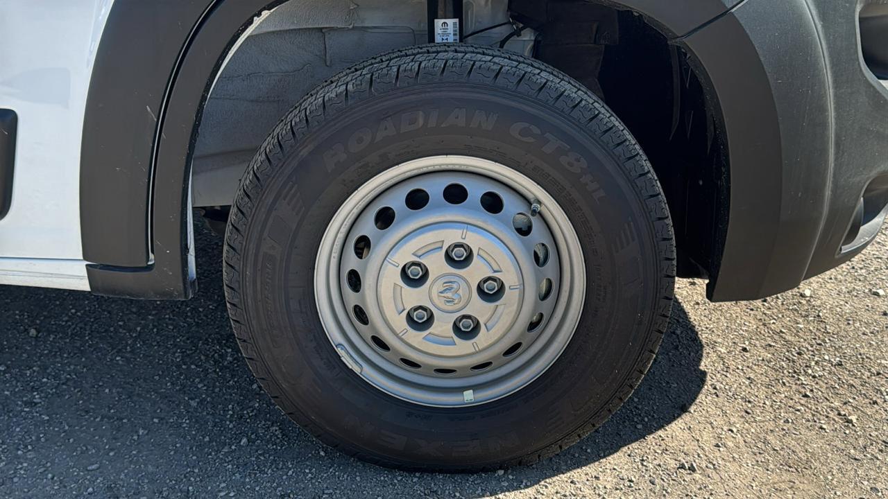 2025 Ram ProMaster Cargo Van Tradesman New Braunfels TX