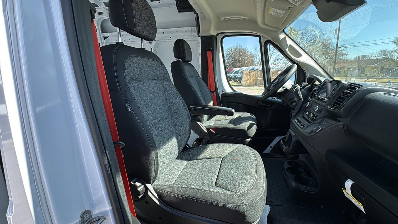 2025 Ram ProMaster Cargo Van Tradesman New Braunfels TX