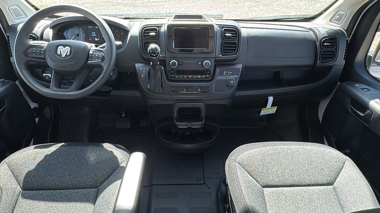 2025 Ram ProMaster Cargo Van Tradesman New Braunfels TX