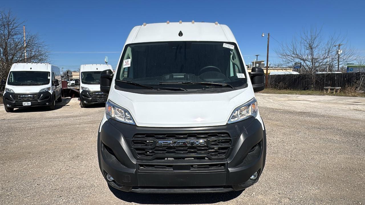 2025 Ram ProMaster Cargo Van Tradesman New Braunfels TX