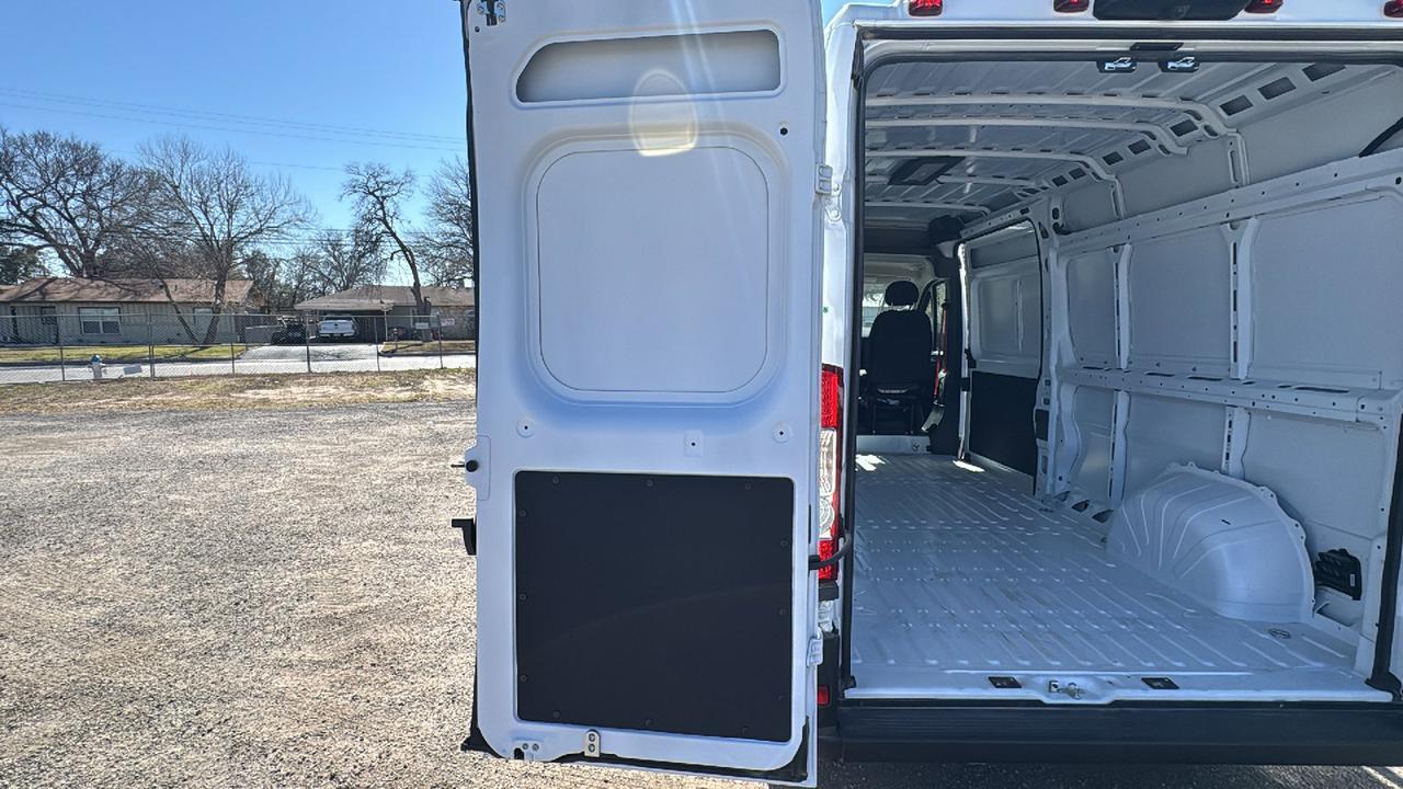 2025 Ram ProMaster Cargo Van Tradesman New Braunfels TX