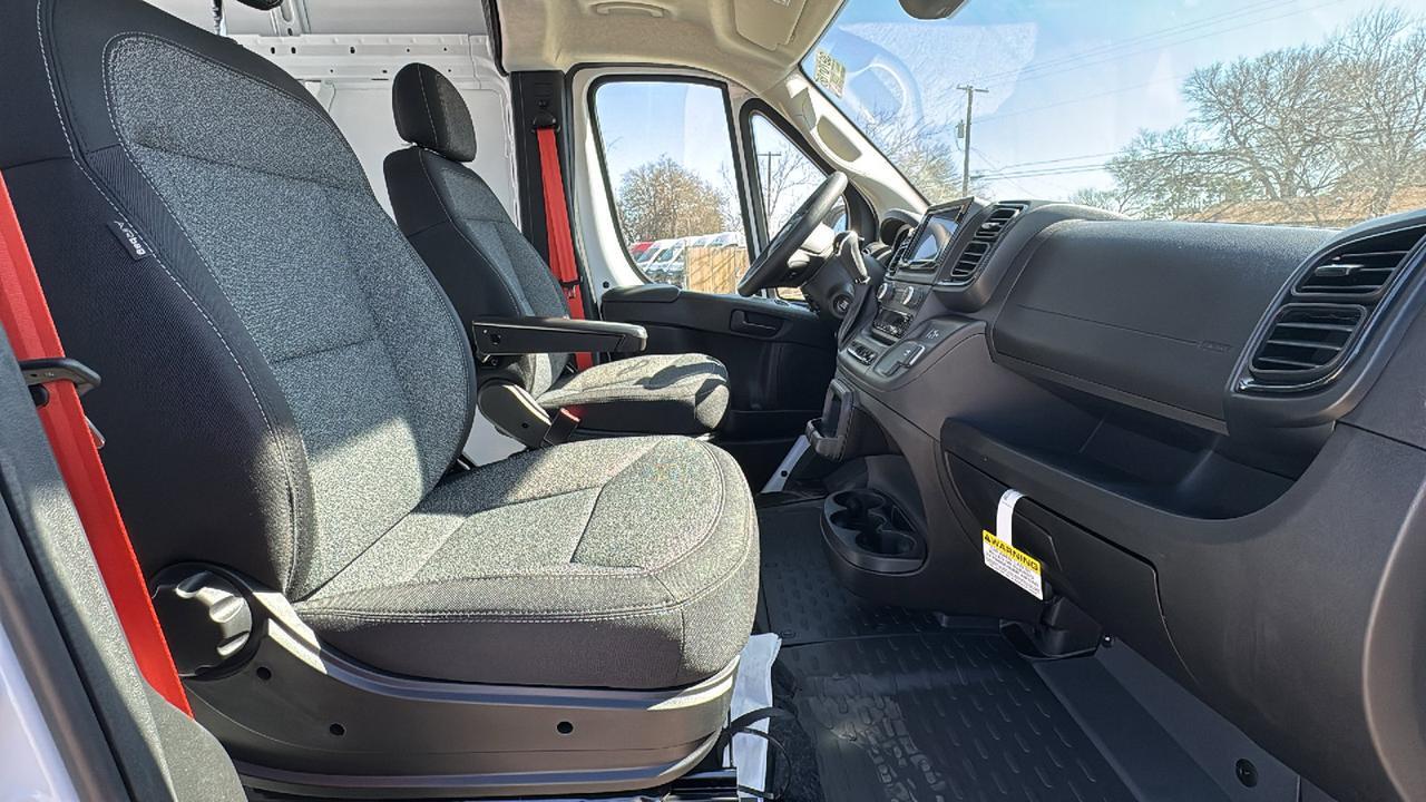 2025 Ram ProMaster Cargo Van Tradesman New Braunfels TX