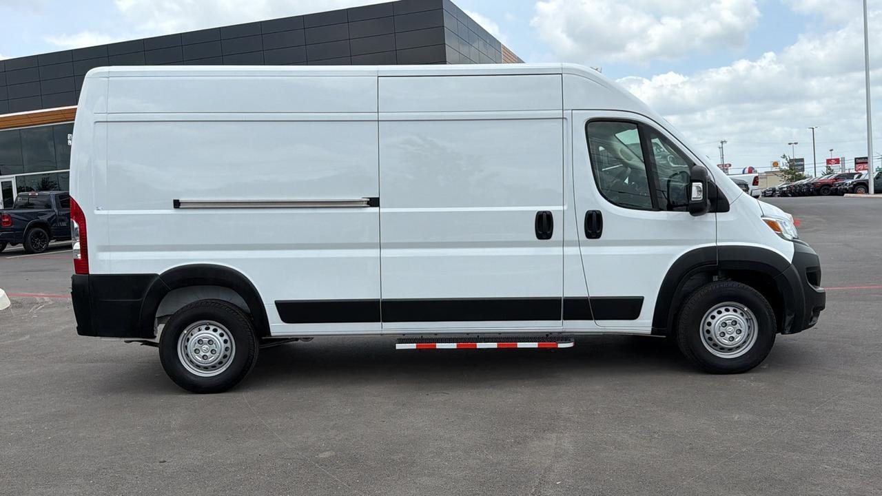 2025 Ram ProMaster Cargo Van Tradesman New Braunfels TX