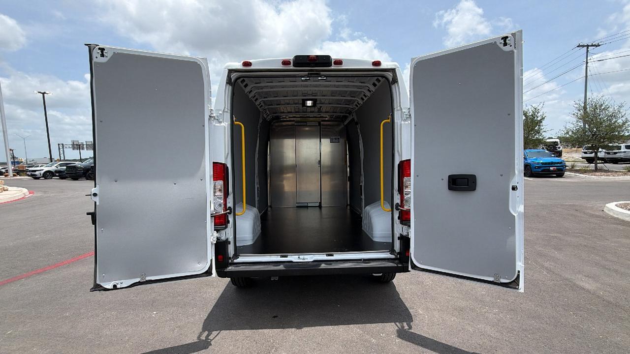 2025 Ram ProMaster Cargo Van Tradesman New Braunfels TX