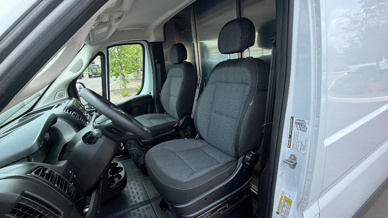 2025 Ram ProMaster Cargo Van Tradesman New Braunfels TX