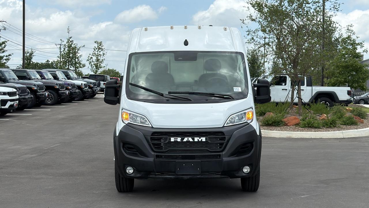 2025 Ram ProMaster Cargo Van Tradesman New Braunfels TX