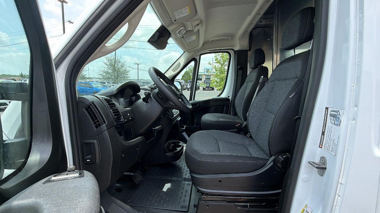 2025 Ram ProMaster Cargo Van Tradesman New Braunfels TX