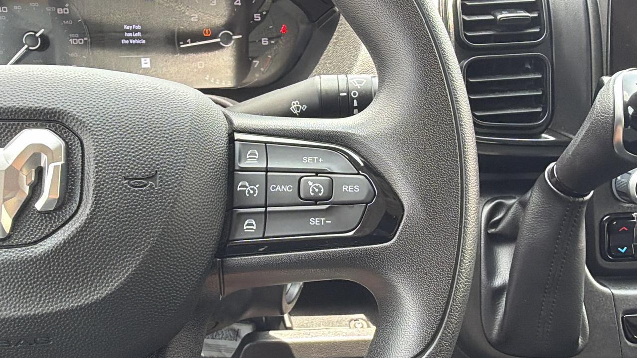 2025 Ram ProMaster Cargo Van Tradesman New Braunfels TX