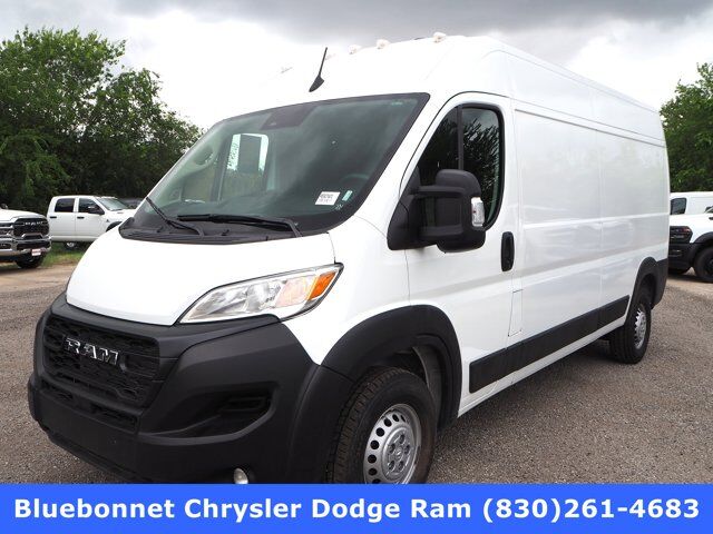 2025 Ram ProMaster Cargo Van Tradesman New Braunfels TX