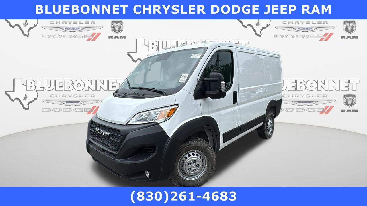 2025 Ram ProMaster Cargo Van