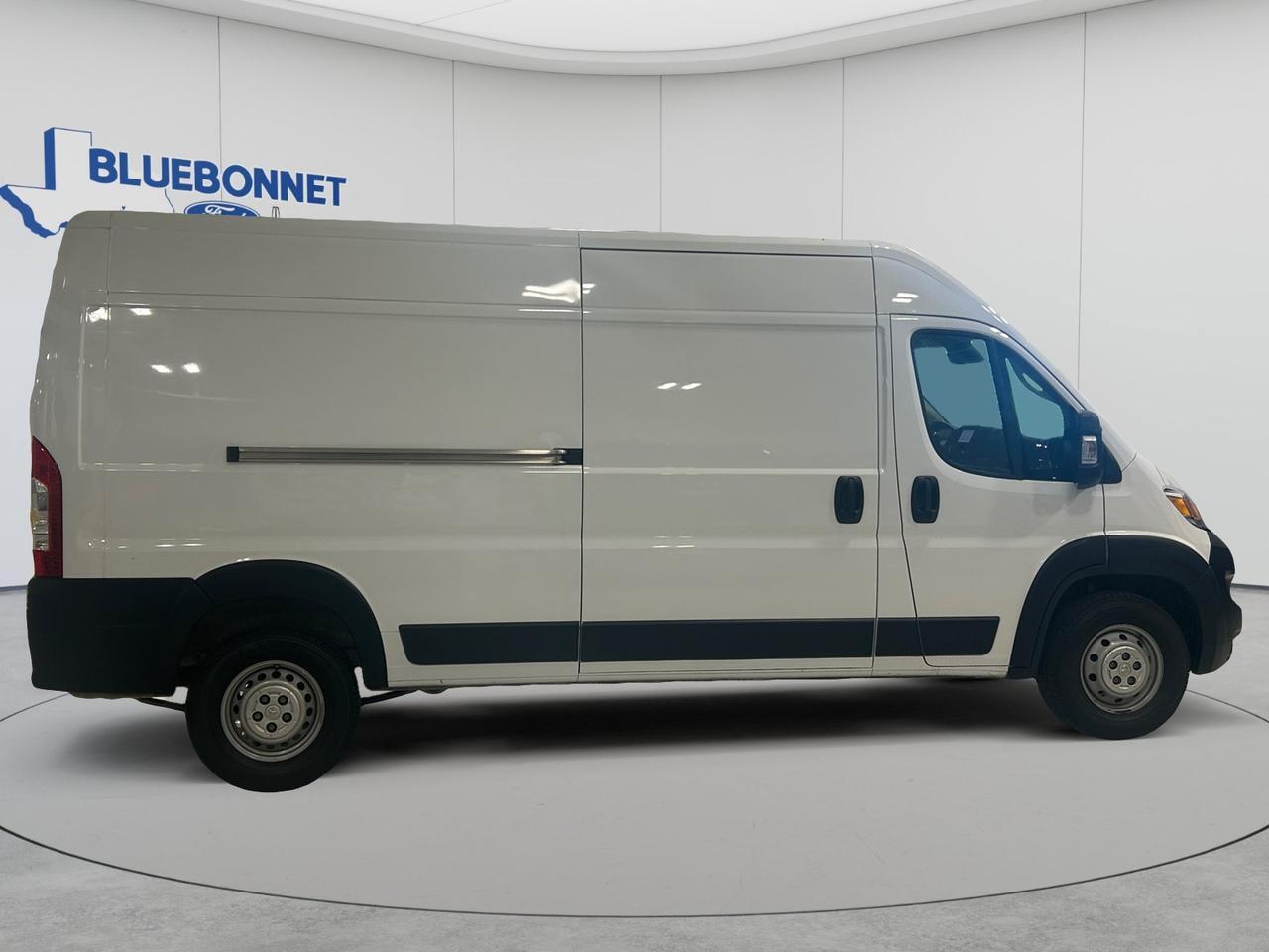 2025 Ram ProMaster Cargo Van Tradesman New Braunfels TX