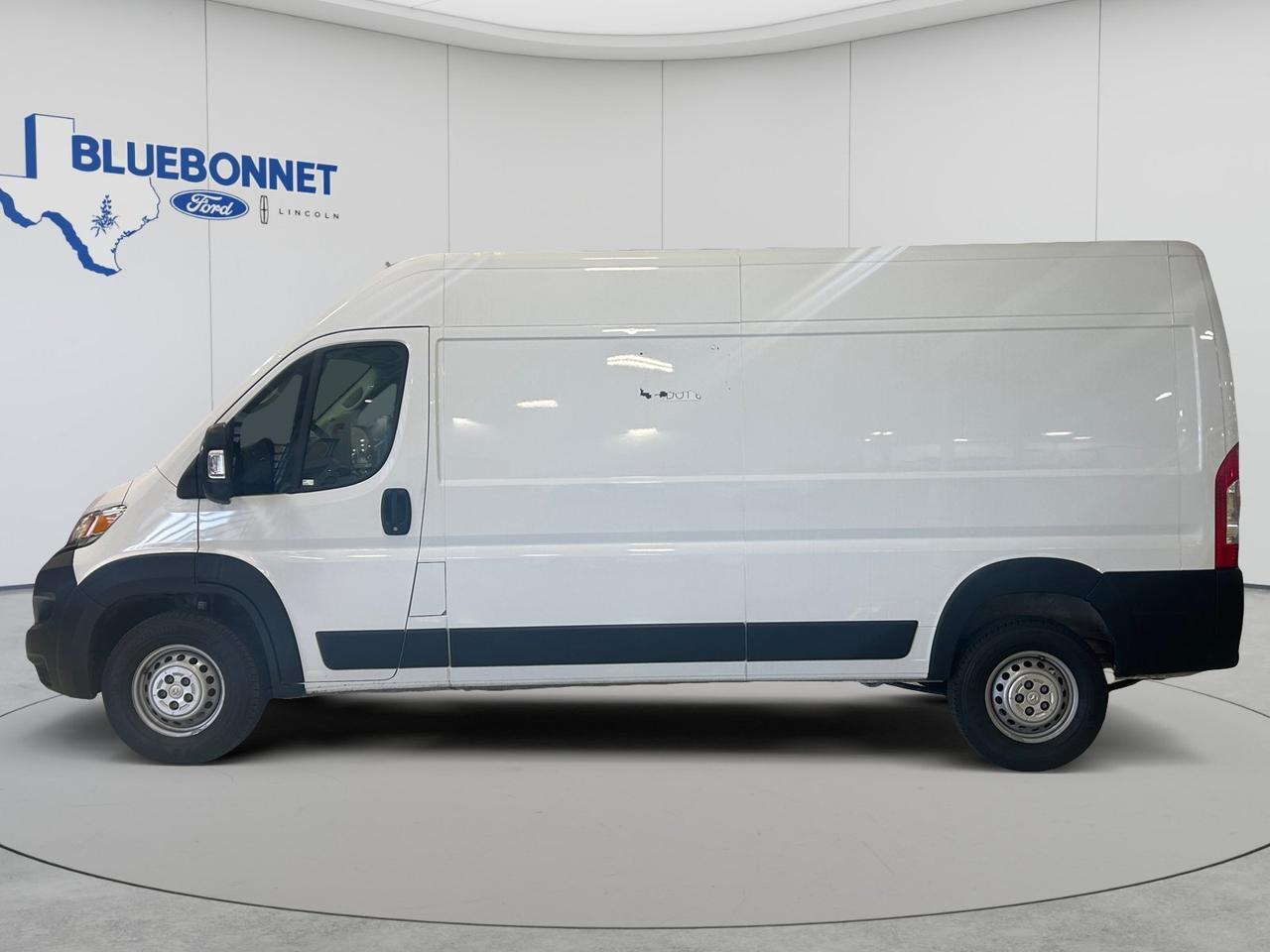 2025 Ram ProMaster Cargo Van Tradesman New Braunfels TX
