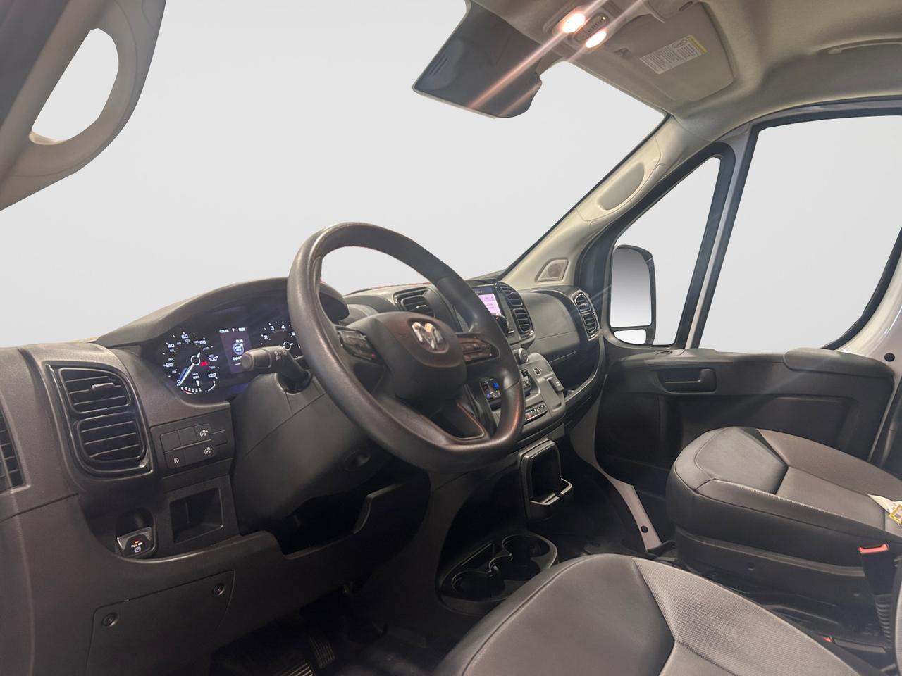 2025 Ram ProMaster Cargo Van Tradesman New Braunfels TX