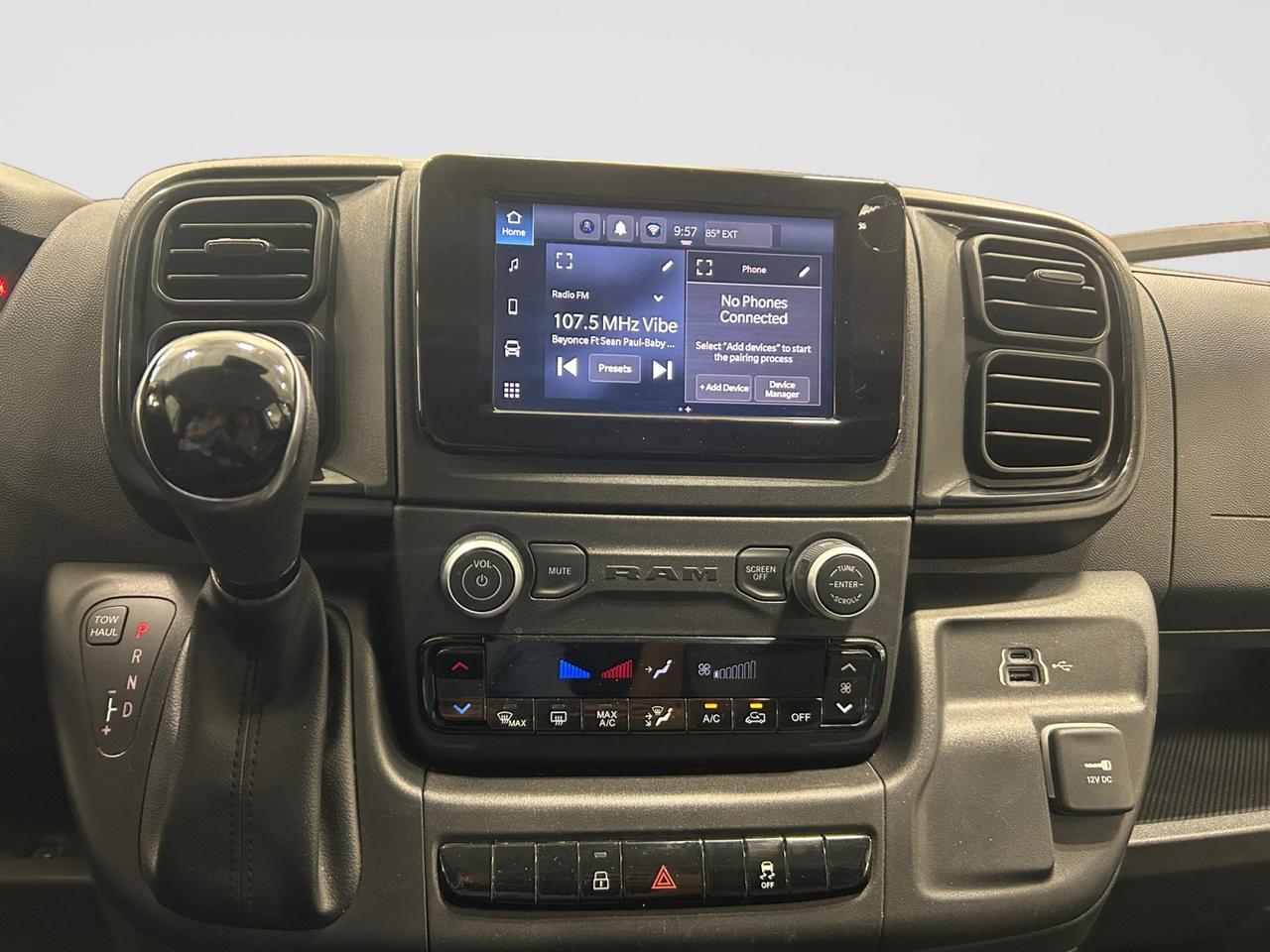 2025 Ram ProMaster Cargo Van Tradesman New Braunfels TX