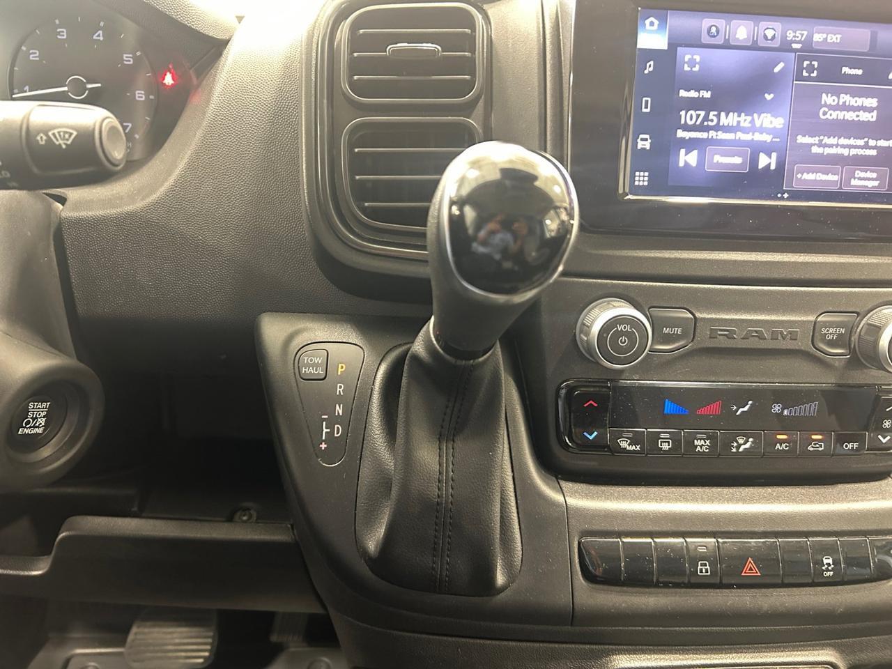 2025 Ram ProMaster Cargo Van Tradesman New Braunfels TX