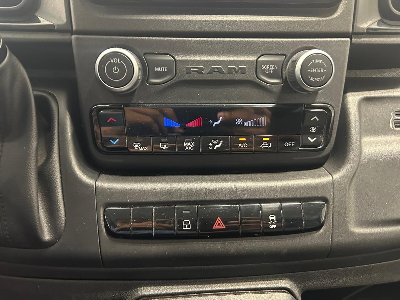 2025 Ram ProMaster Cargo Van Tradesman New Braunfels TX