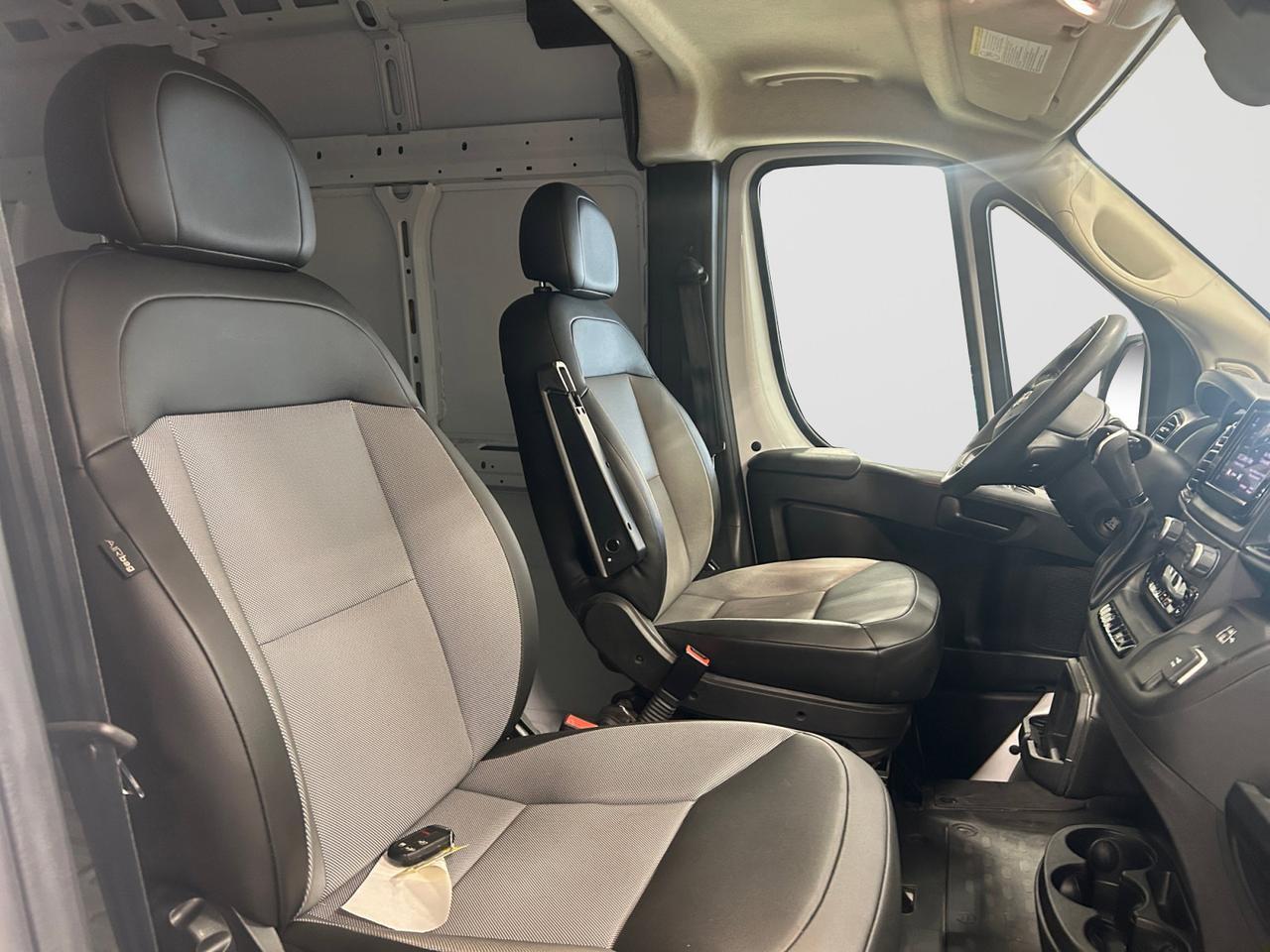 2025 Ram ProMaster Cargo Van Tradesman New Braunfels TX