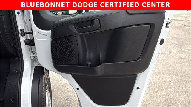 2025 Ram ProMaster Cargo Van Tradesman New Braunfels TX