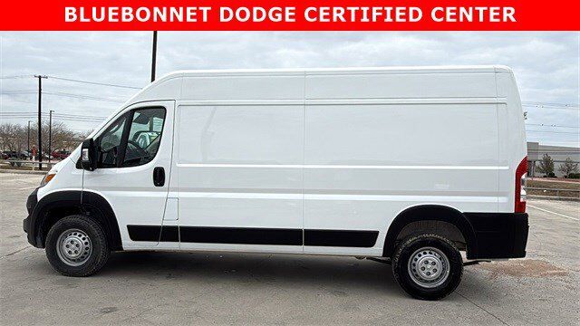 2025 Ram ProMaster Cargo Van Tradesman New Braunfels TX