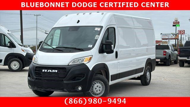 2025 Ram ProMaster Cargo Van