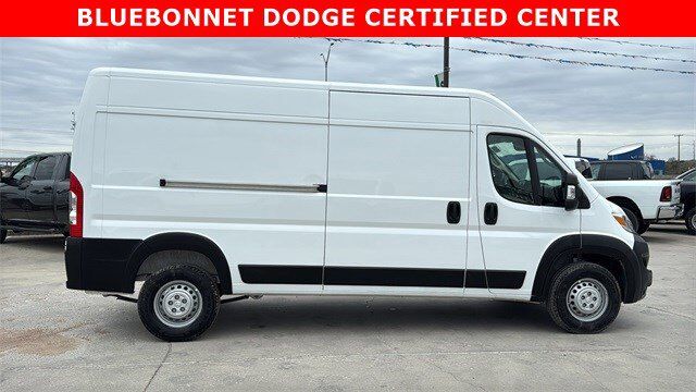 2025 Ram ProMaster Cargo Van Tradesman New Braunfels TX