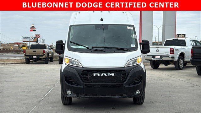 2025 Ram ProMaster Cargo Van Tradesman New Braunfels TX