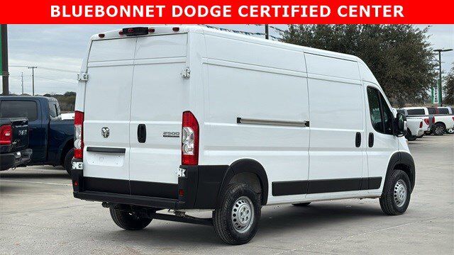 2025 Ram ProMaster Cargo Van Tradesman New Braunfels TX