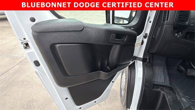 2025 Ram ProMaster Cargo Van Tradesman New Braunfels TX