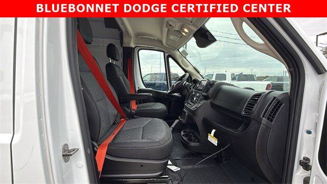 2025 Ram ProMaster Cargo Van Tradesman New Braunfels TX