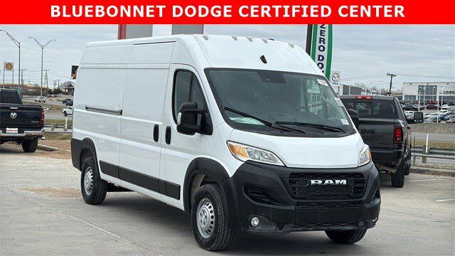 2025 Ram ProMaster Cargo Van Tradesman