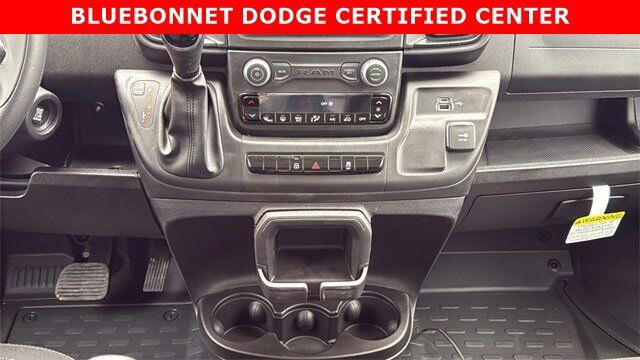 2025 Ram ProMaster Cargo Van Tradesman New Braunfels TX