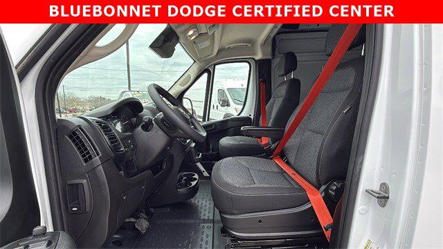 2025 Ram ProMaster Cargo Van Tradesman New Braunfels TX