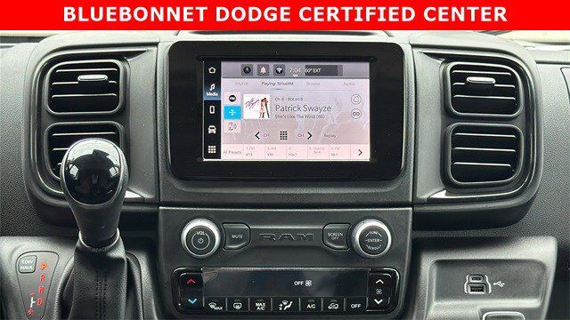 2025 Ram ProMaster Cargo Van Tradesman New Braunfels TX